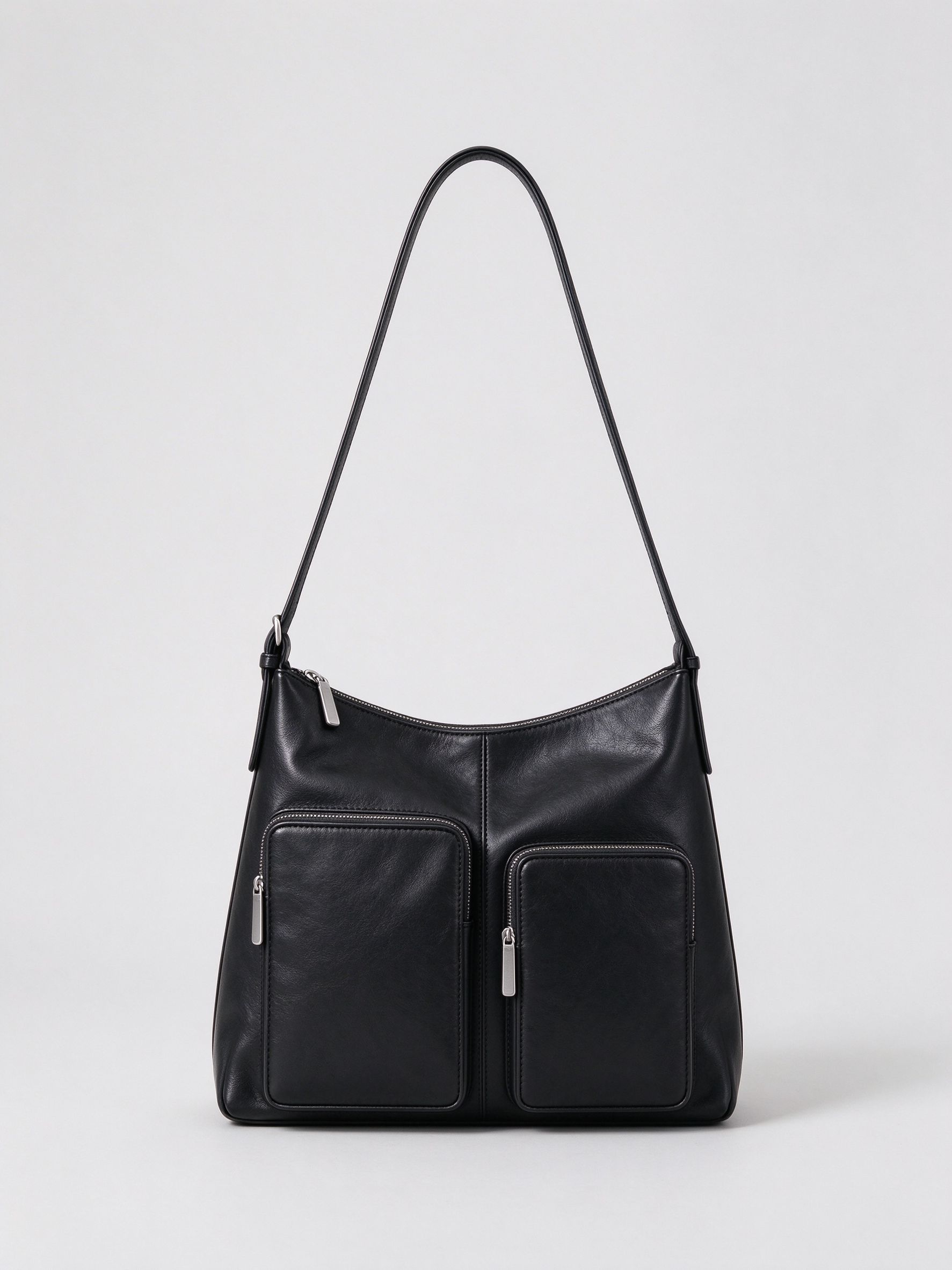 Loewe Multi-Pocket Hobo Shoulder Bag