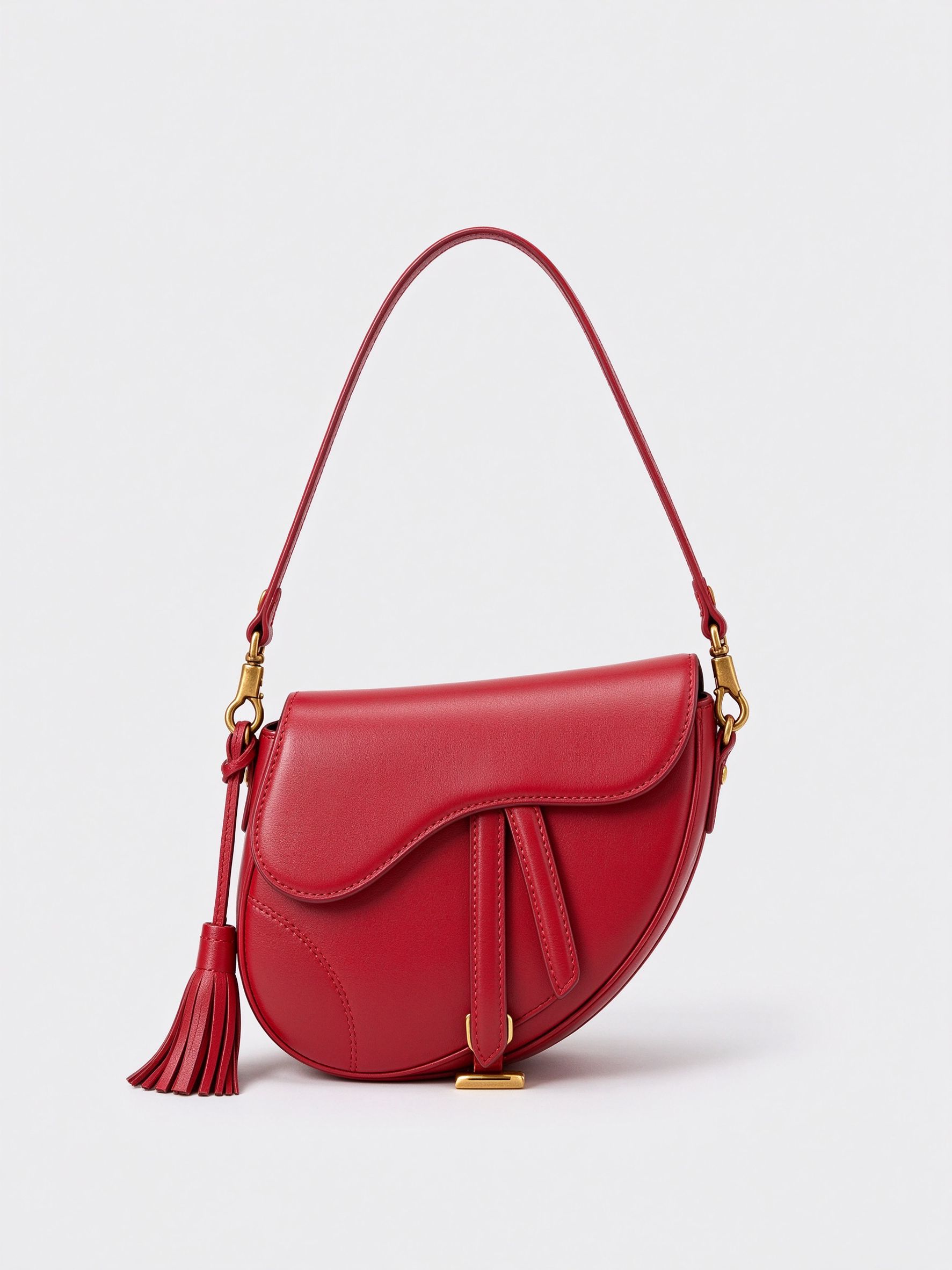 Dior Saddle Bag