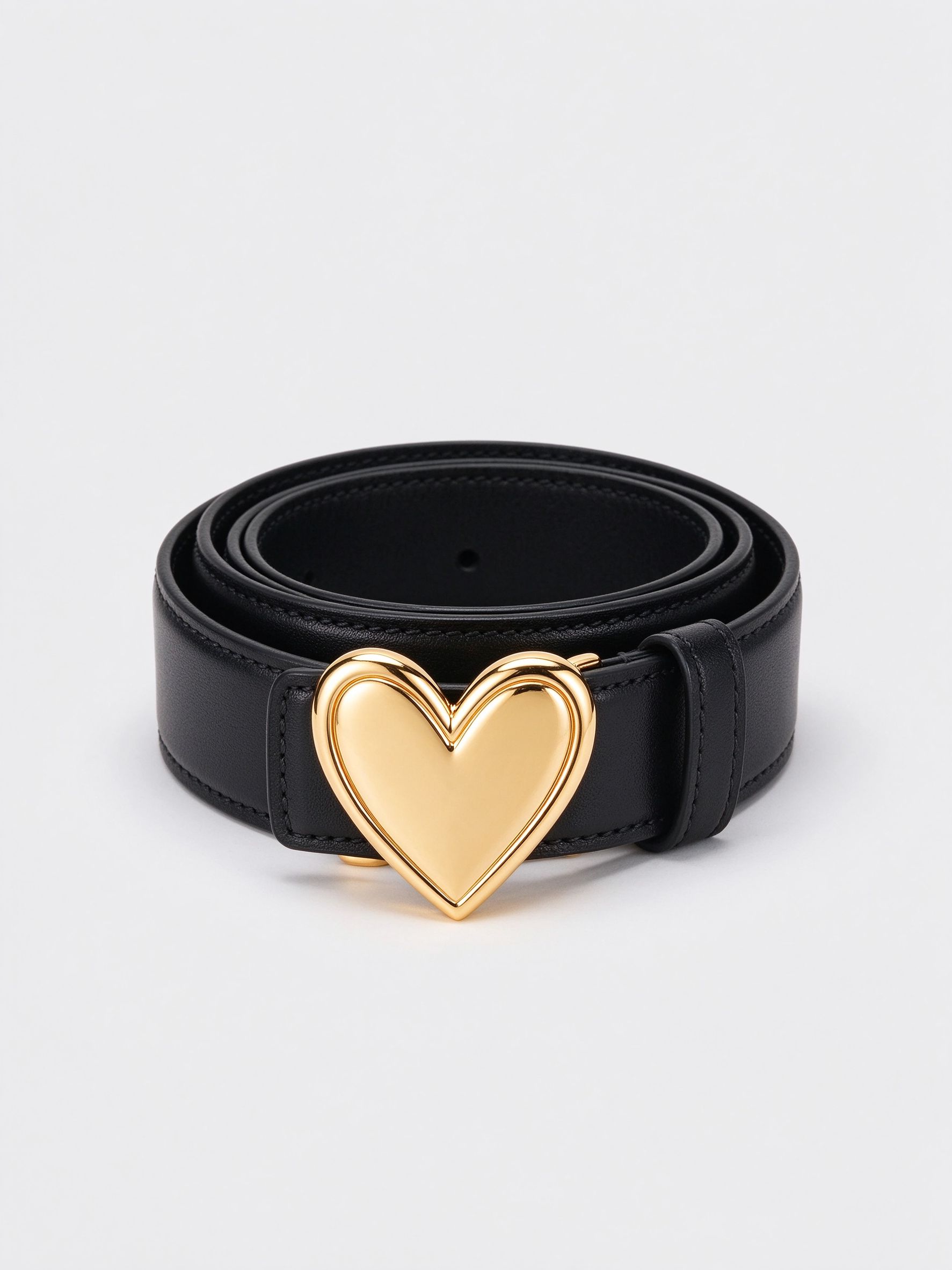 Gucci Marmont Leather Belt