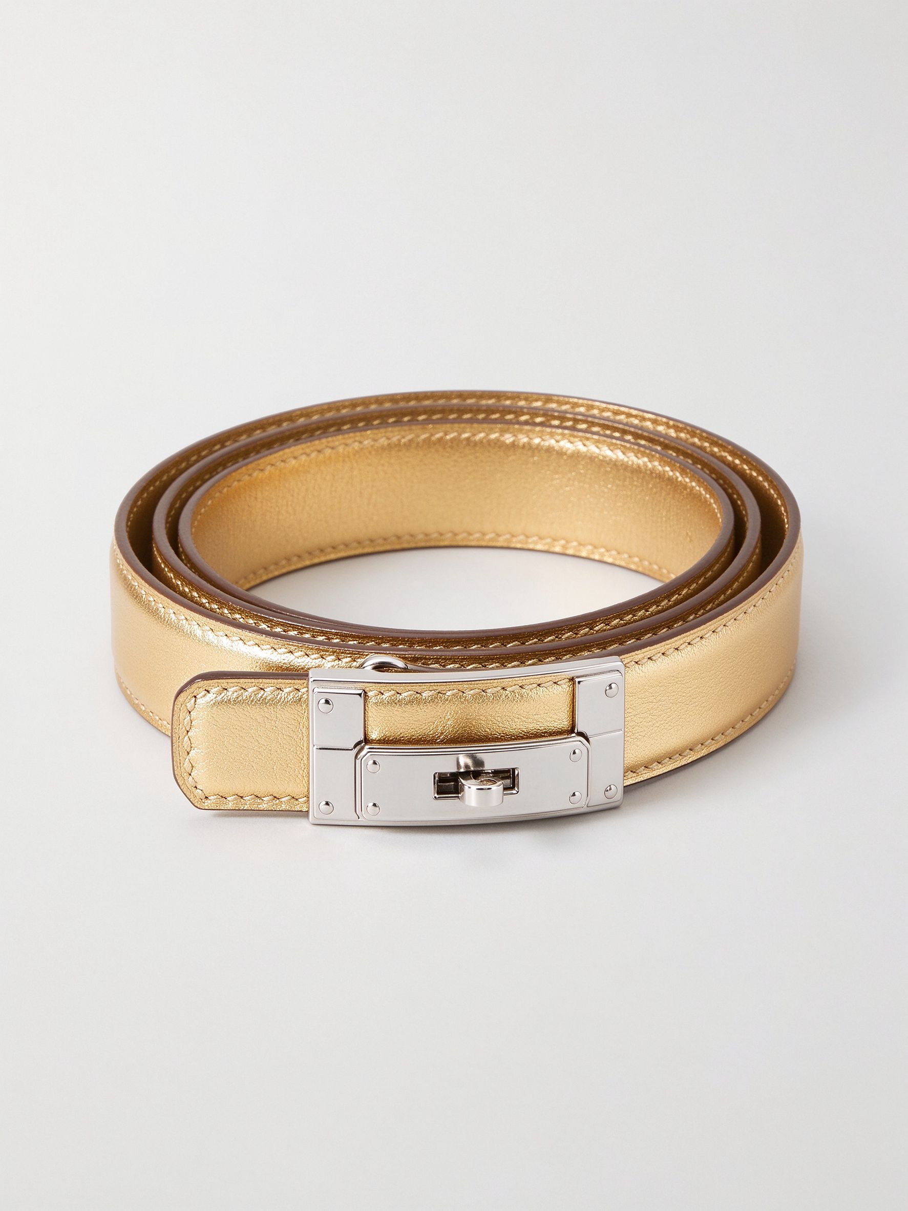 Hermès Kelly Buckle Belt