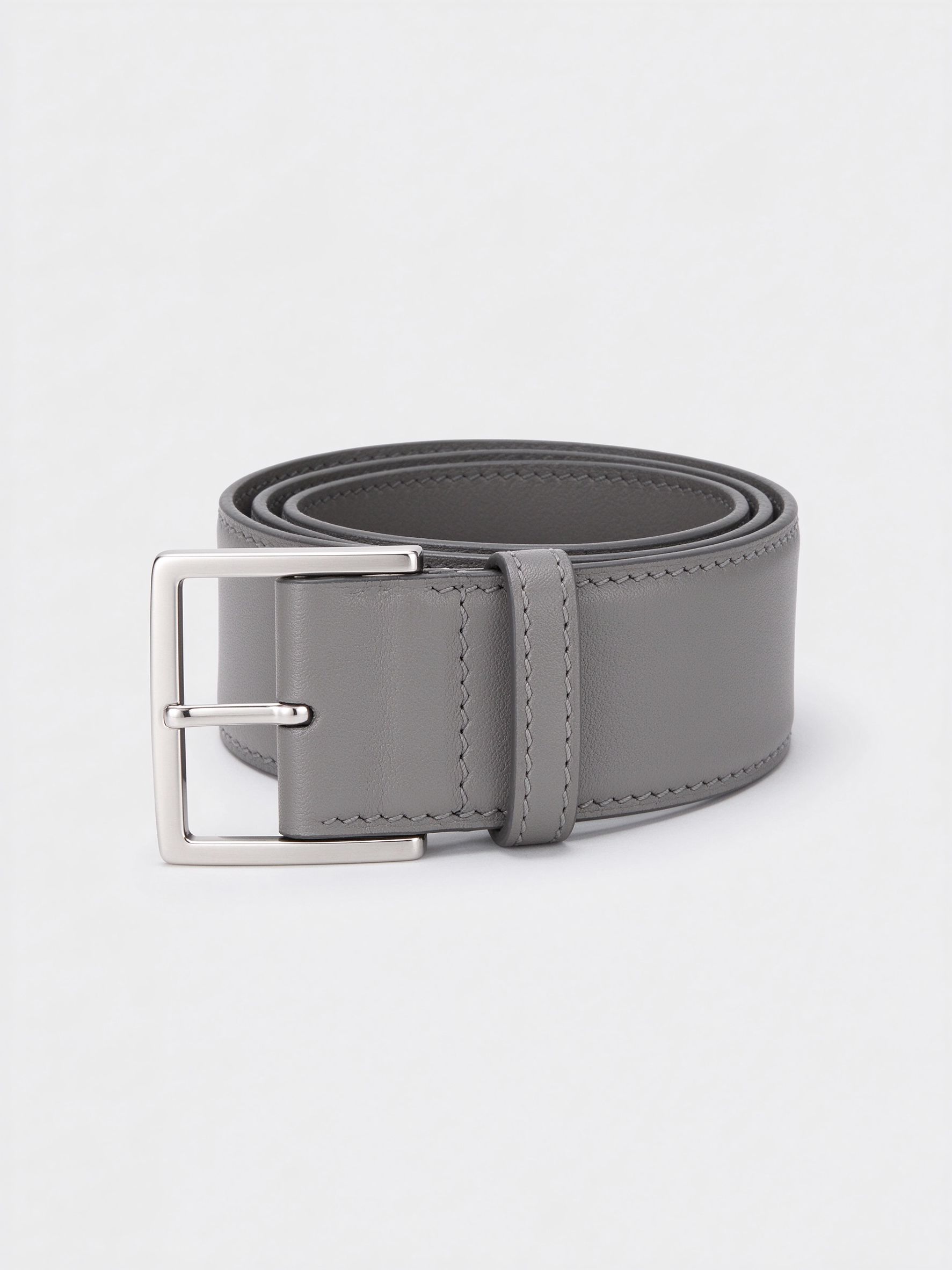 Saint Laurent Grain de Poudre Belt
