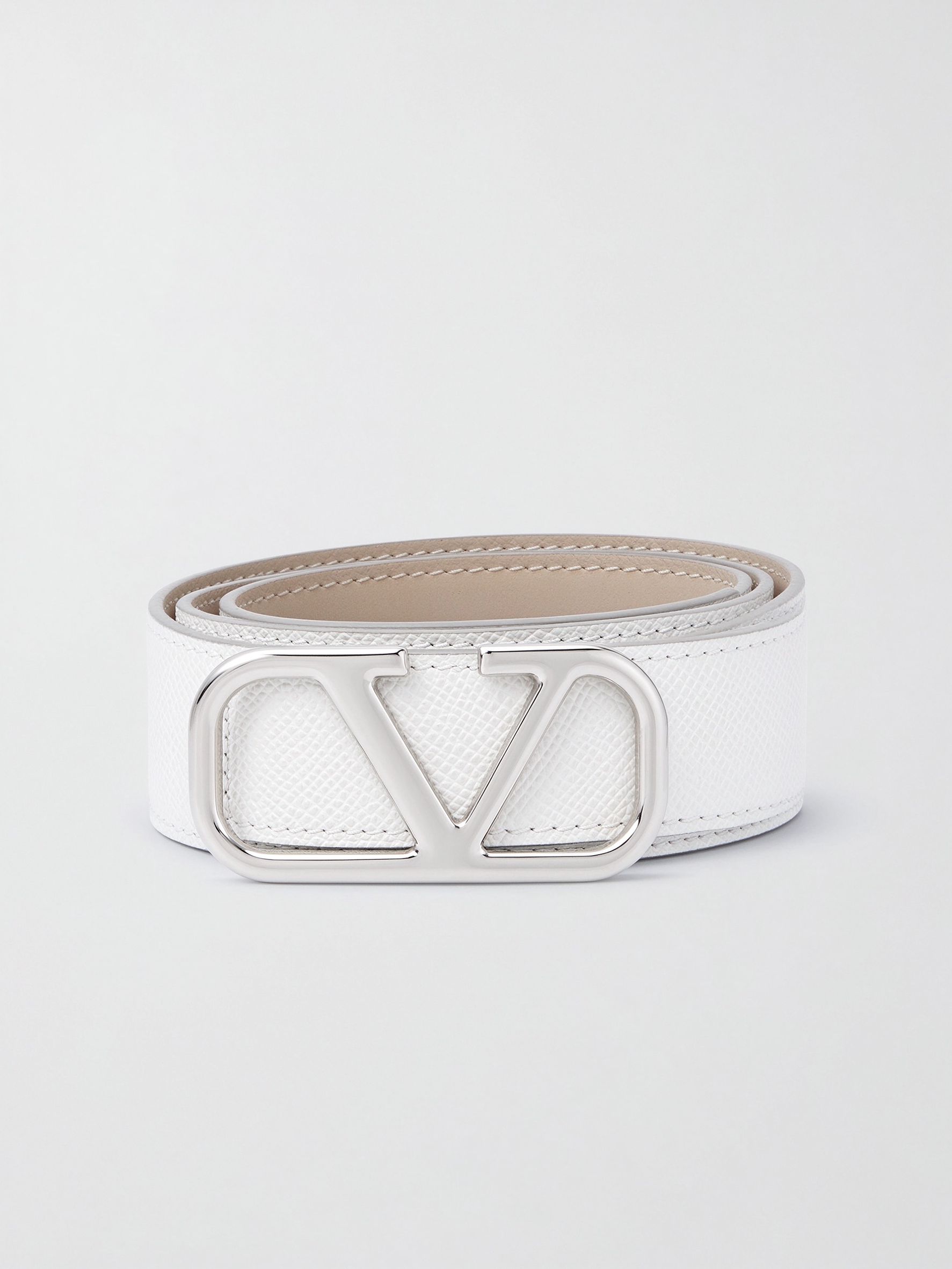 Prada Saffiano Leather Belt