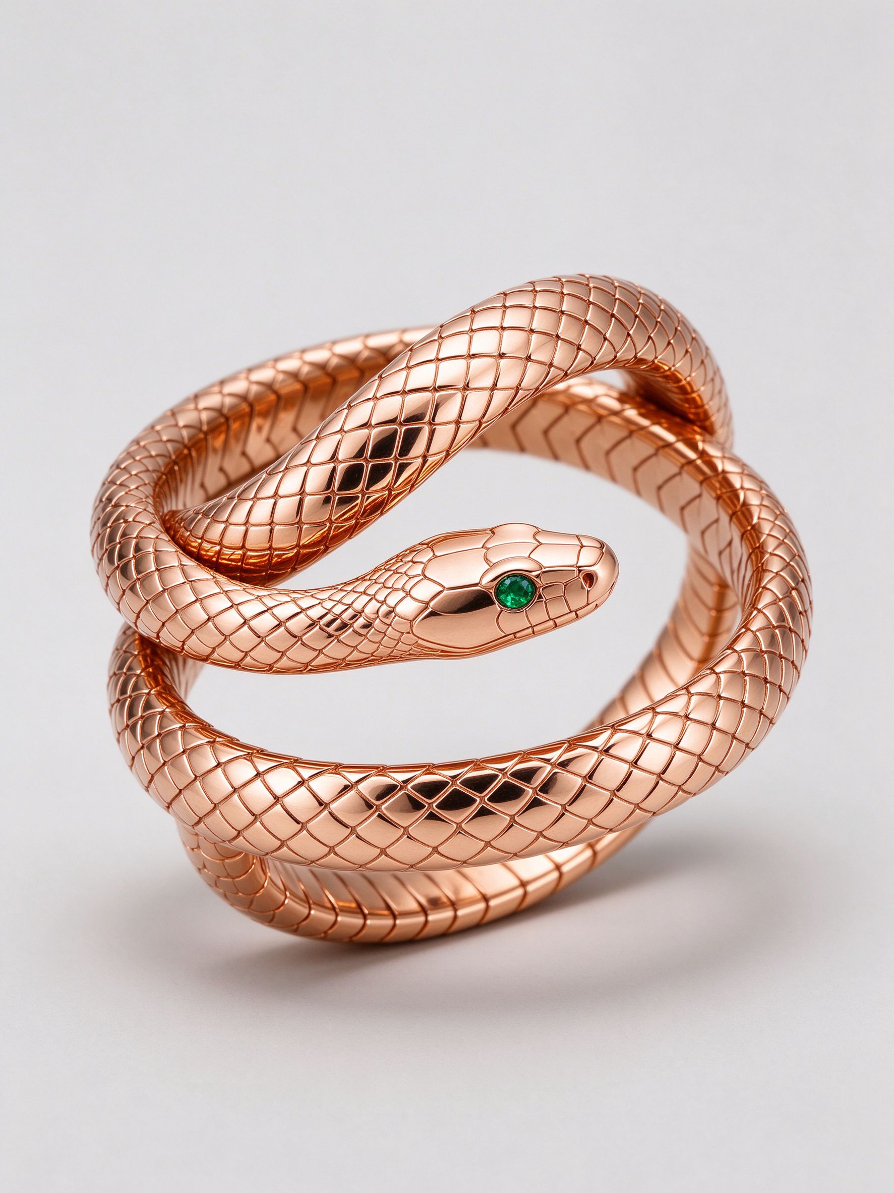 Bvlgari Serpenti Bracelet