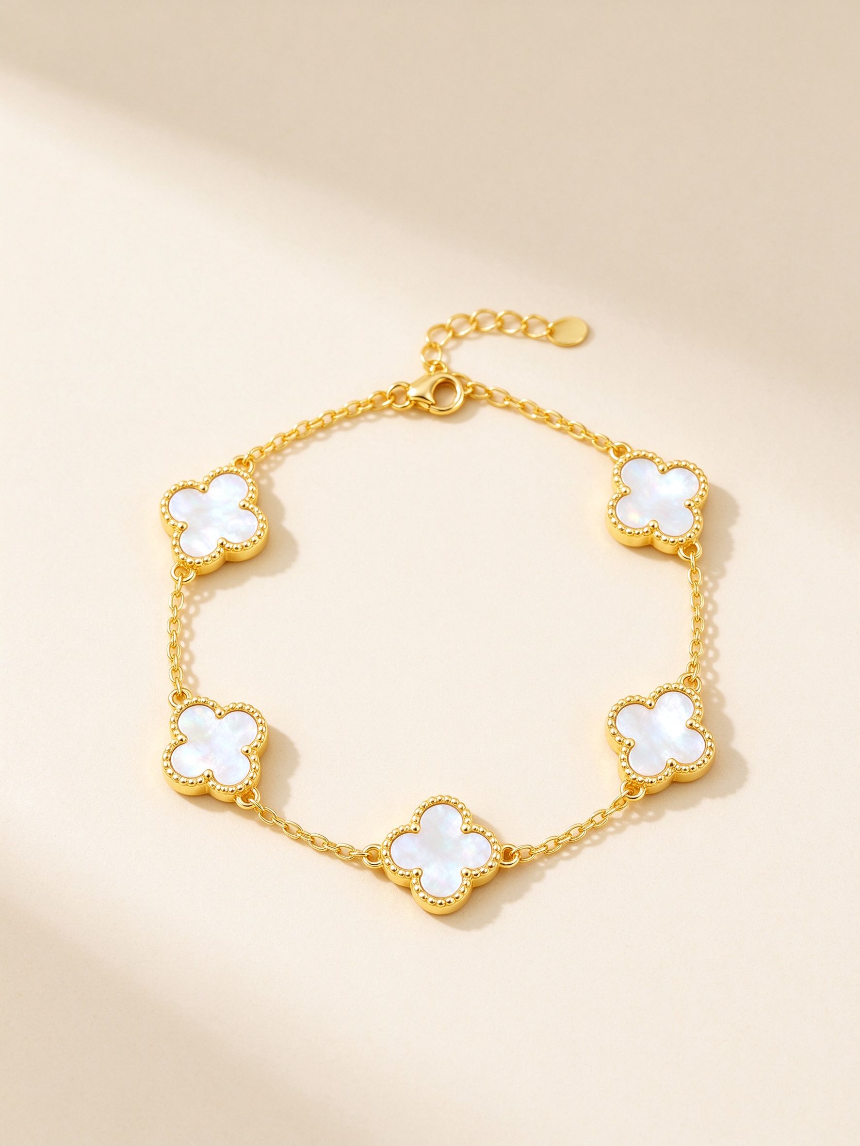 Van Cleef & Arpels Alhambra Bracelet