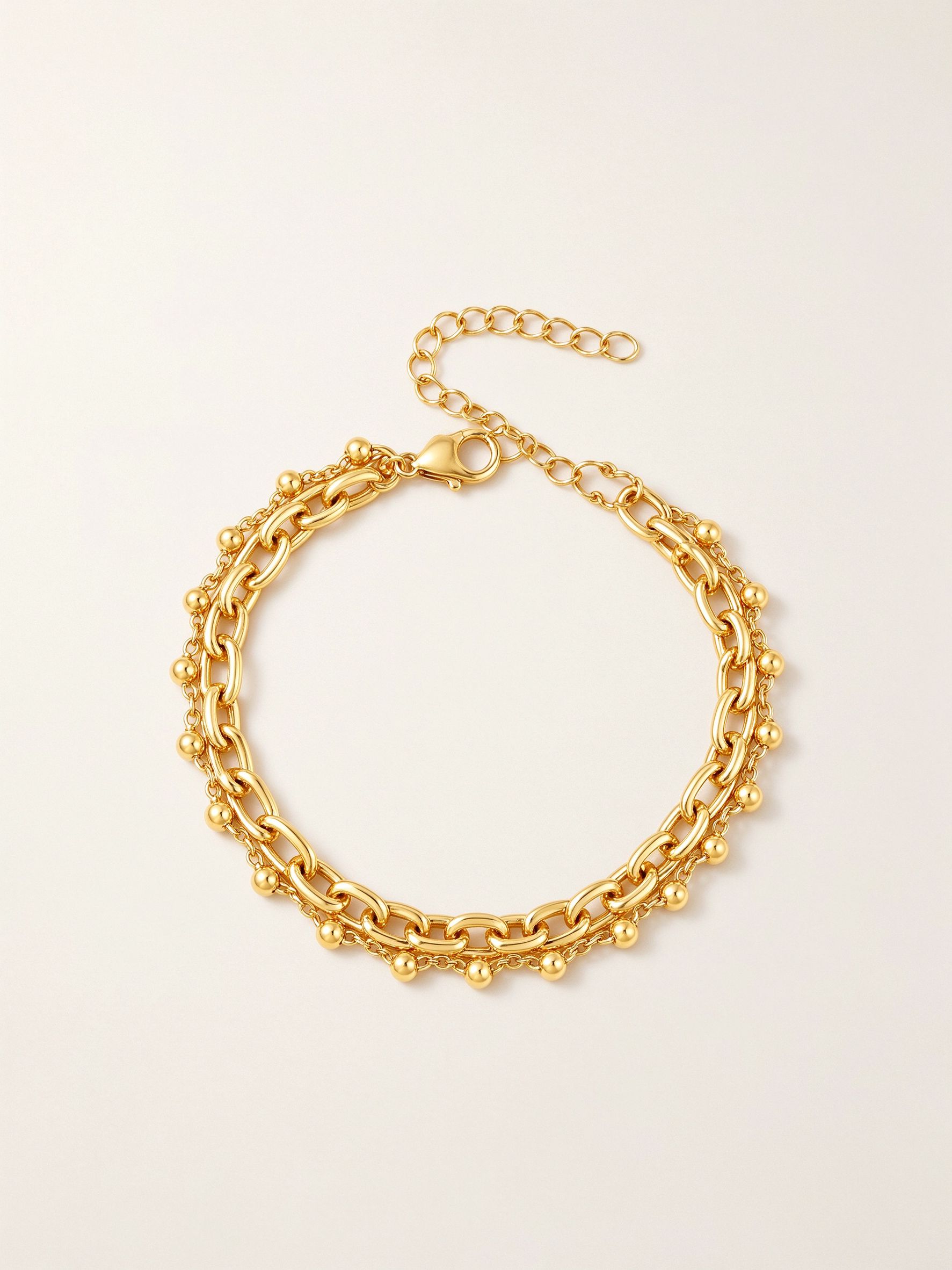 Van Cleef & Arpels Perlée Bracelet