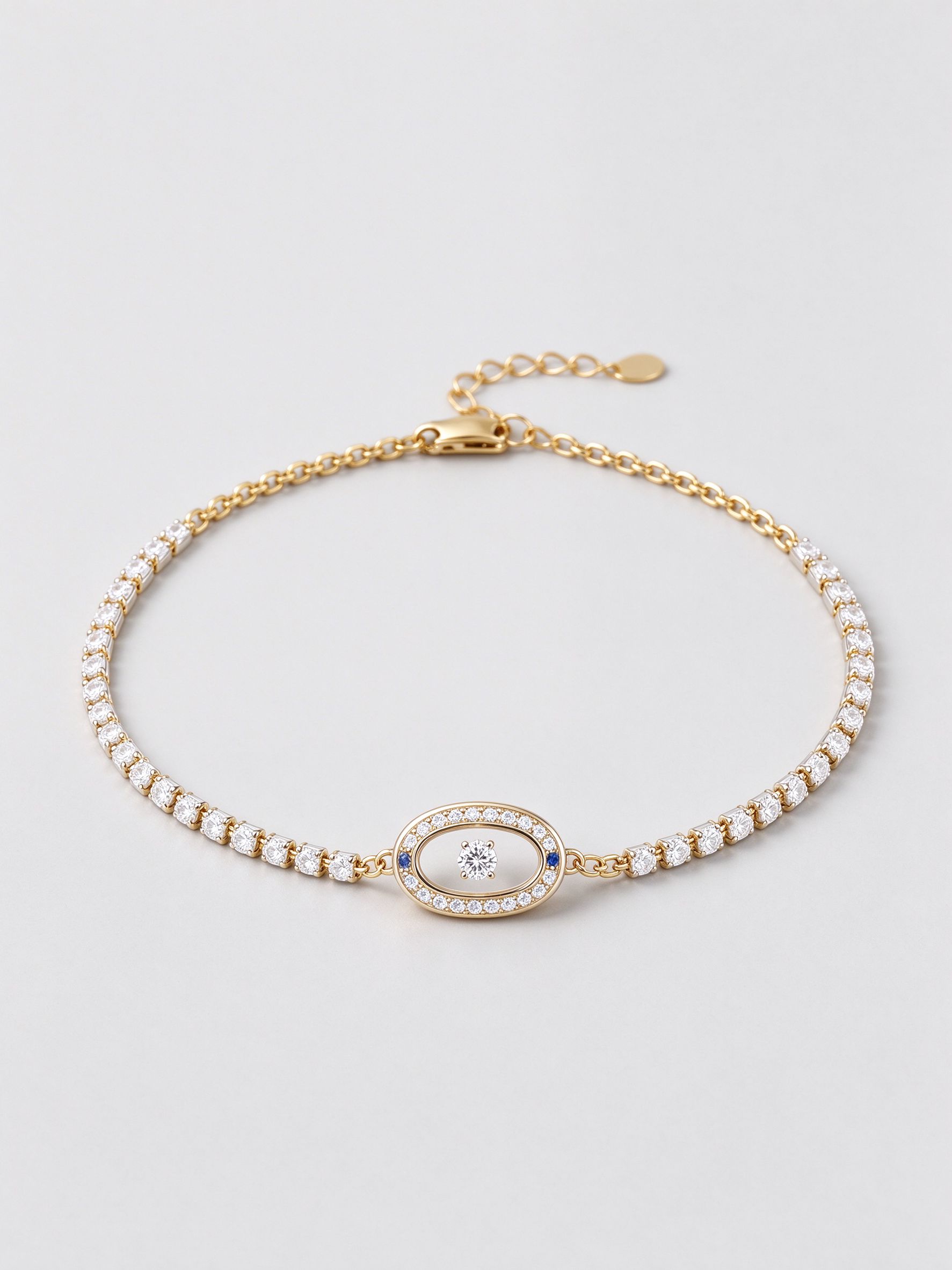Chopard Happy Diamonds Bracelet