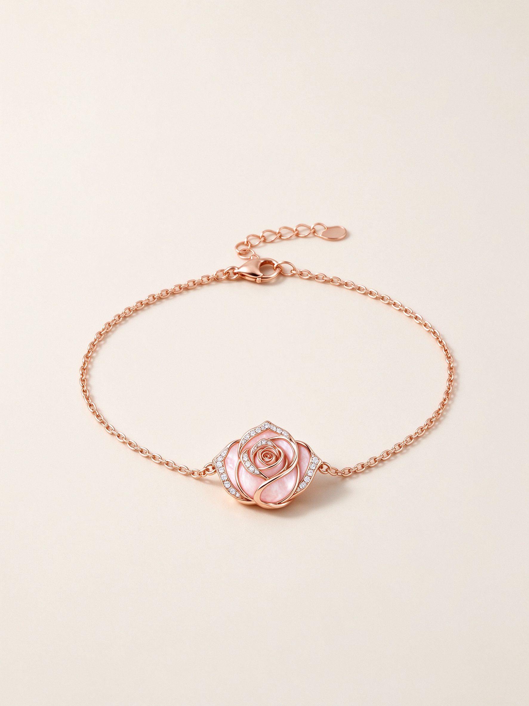 Dior Rose Dior Bracelet