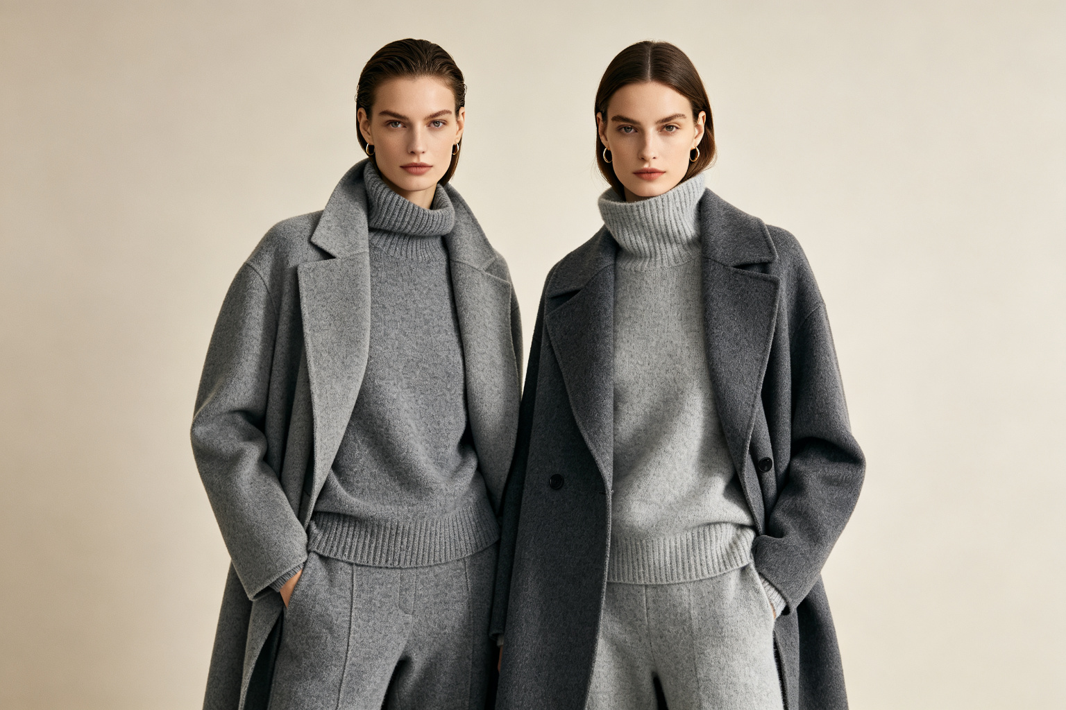 Cashmere and knitwear