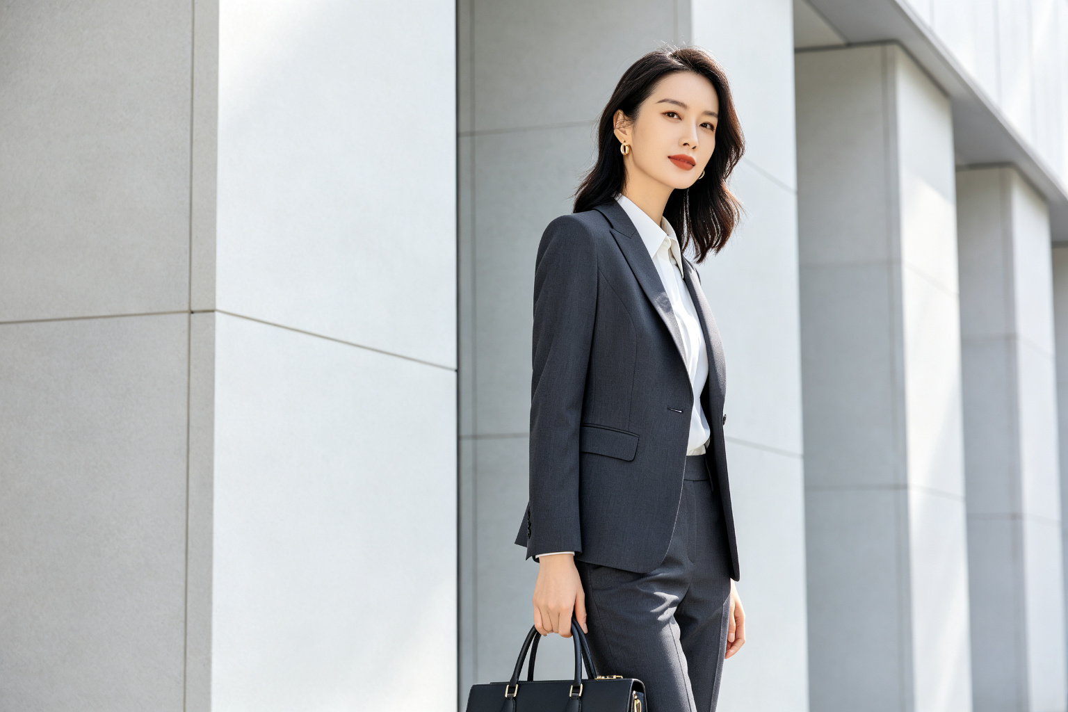City wardrobe