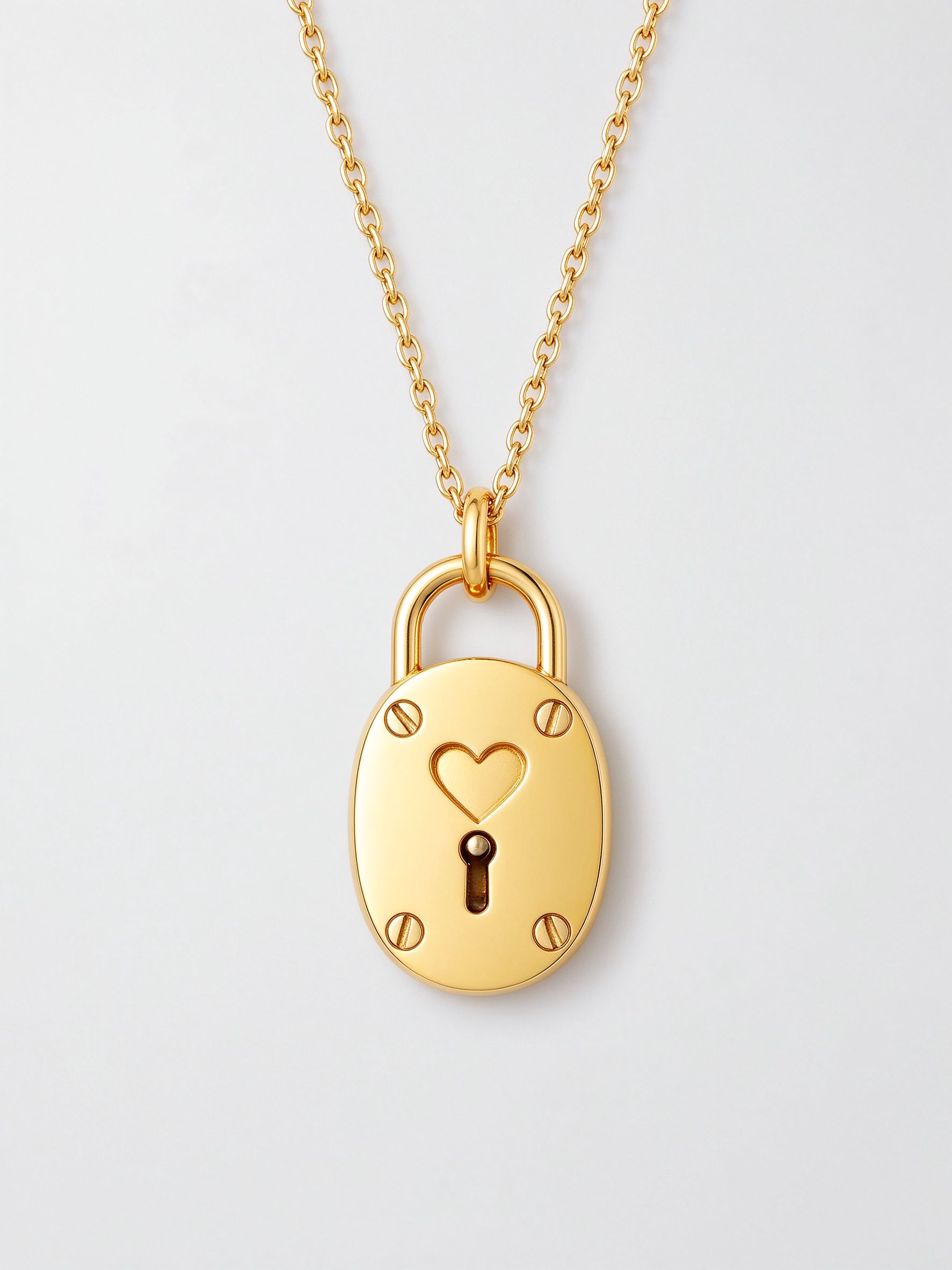 Cartier Love Necklace