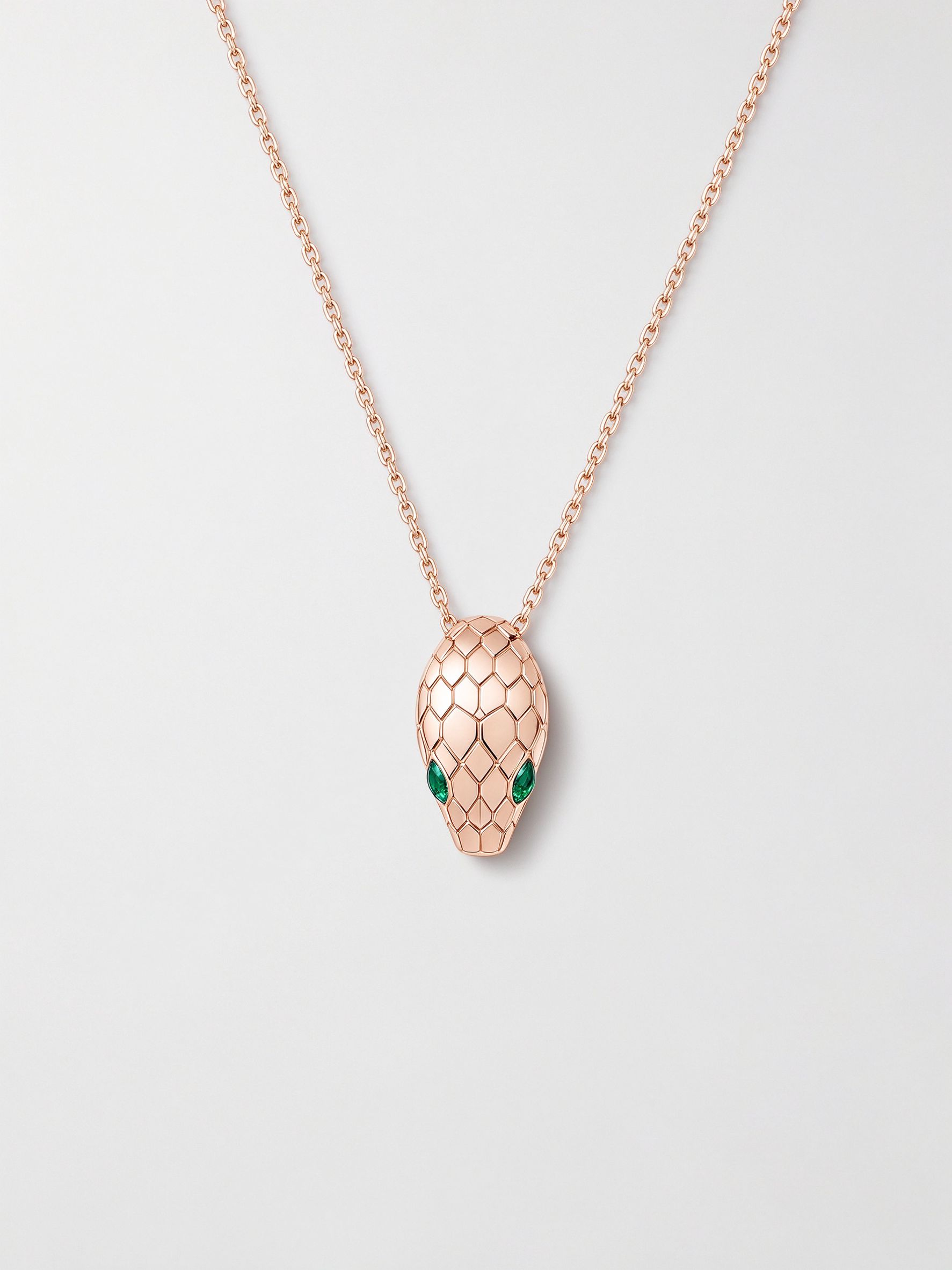 Bvlgari Serpenti Necklace