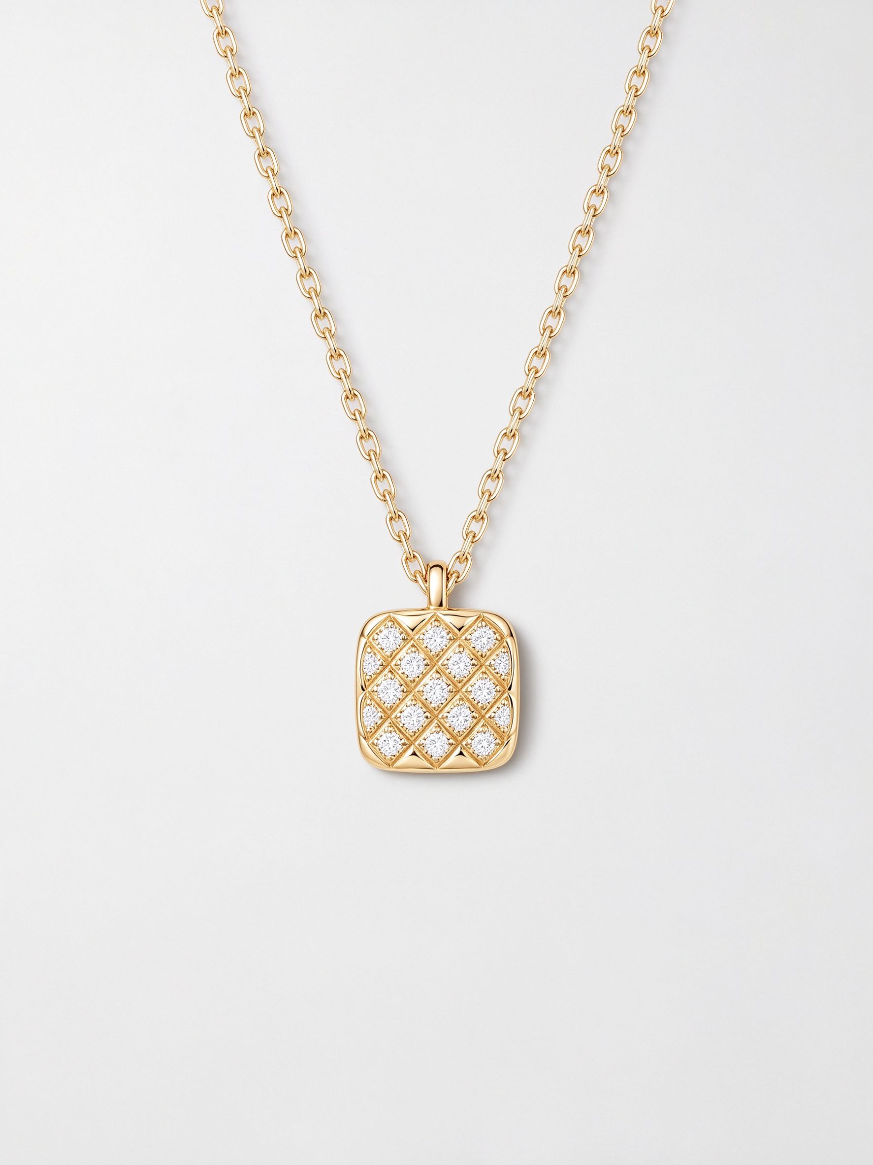 Chanel Coco Crush Necklace
