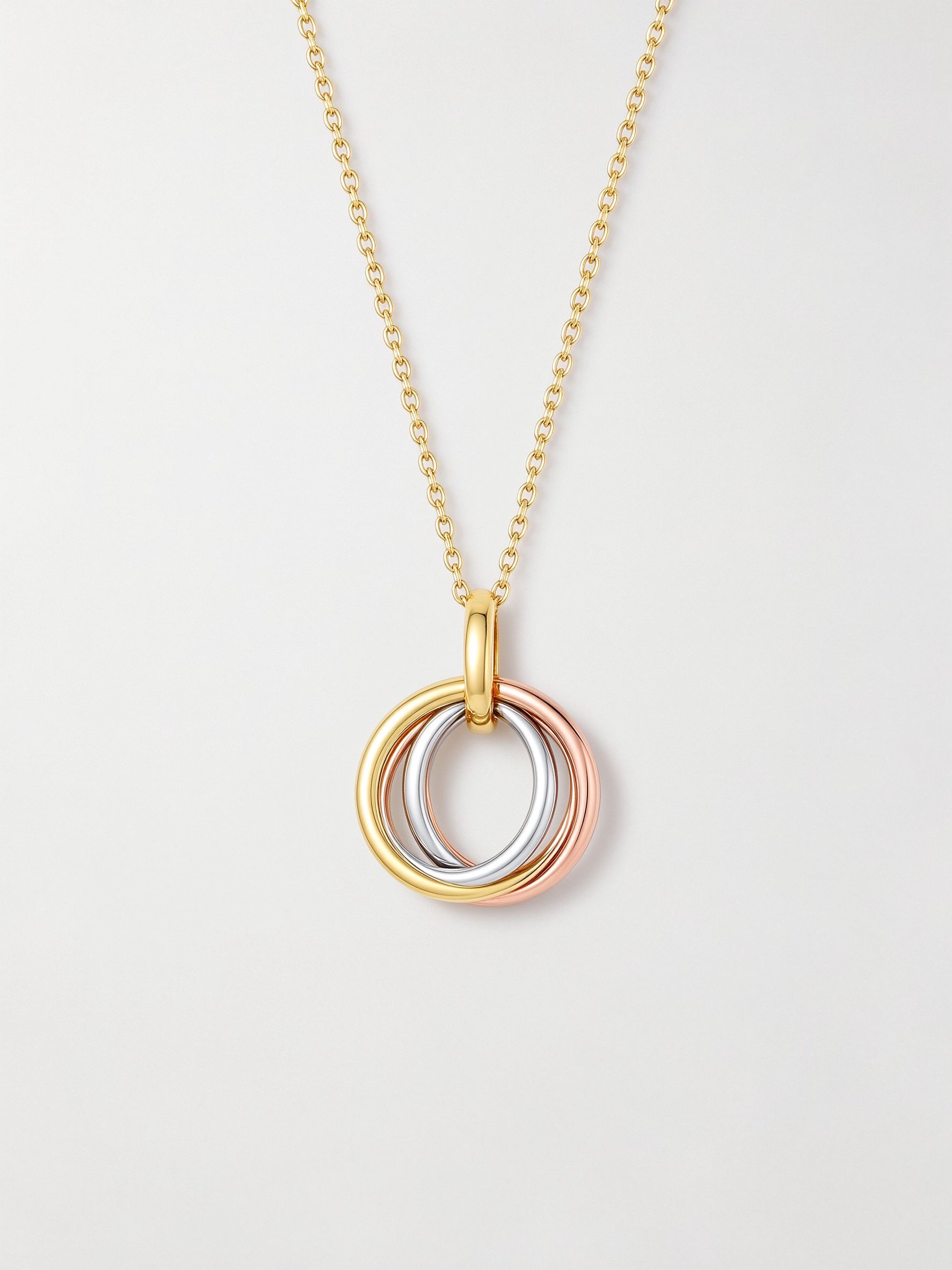Cartier Trinity Necklace