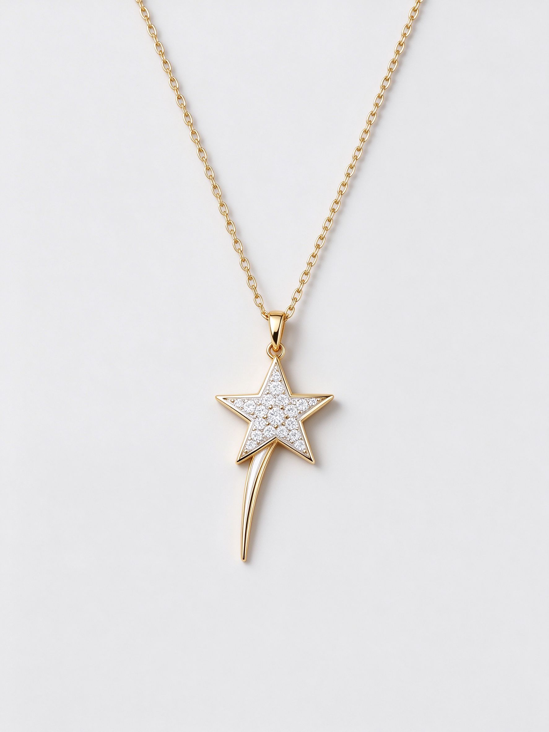 Chanel Comète Necklace