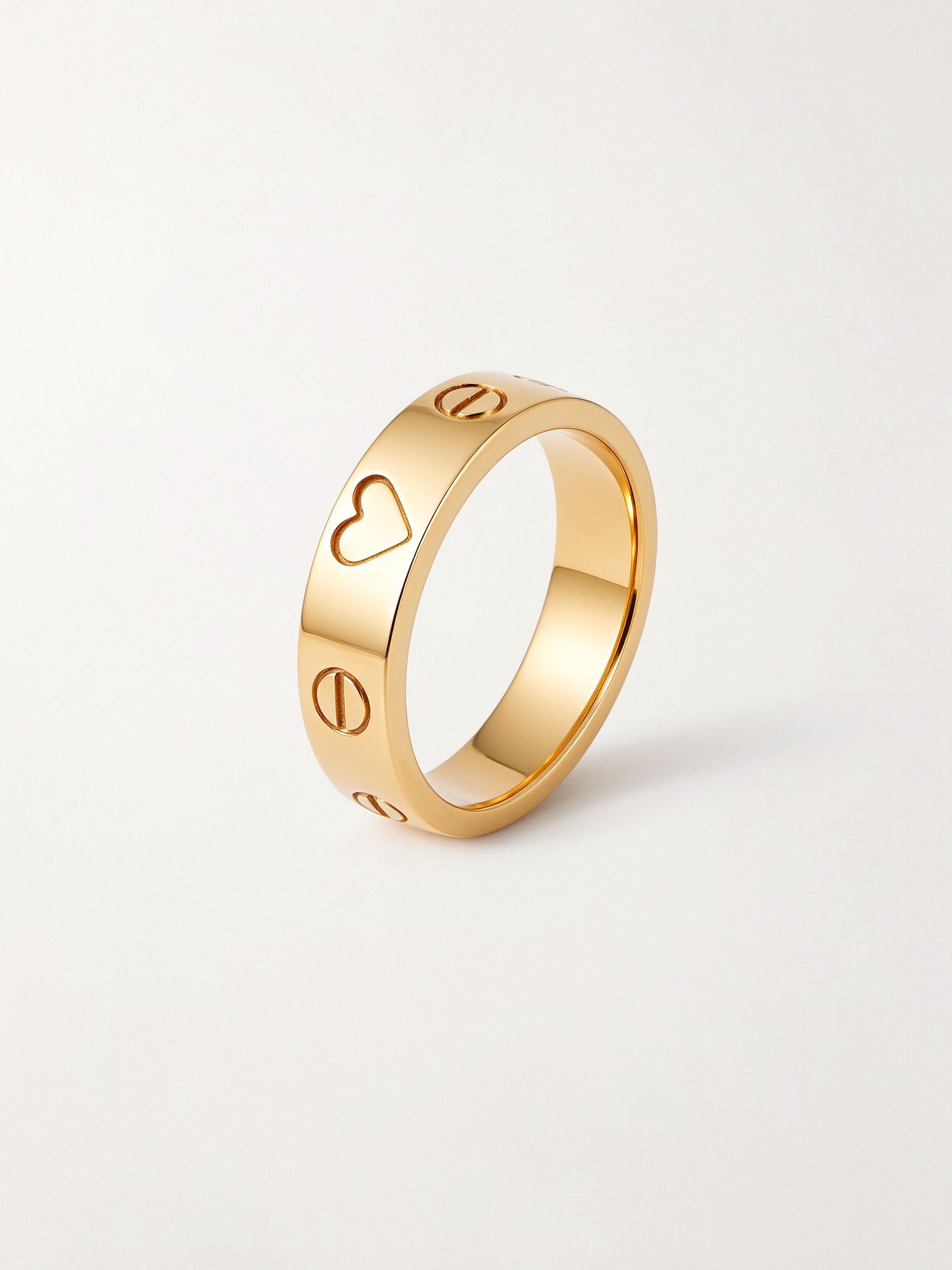 Cartier Love Ring