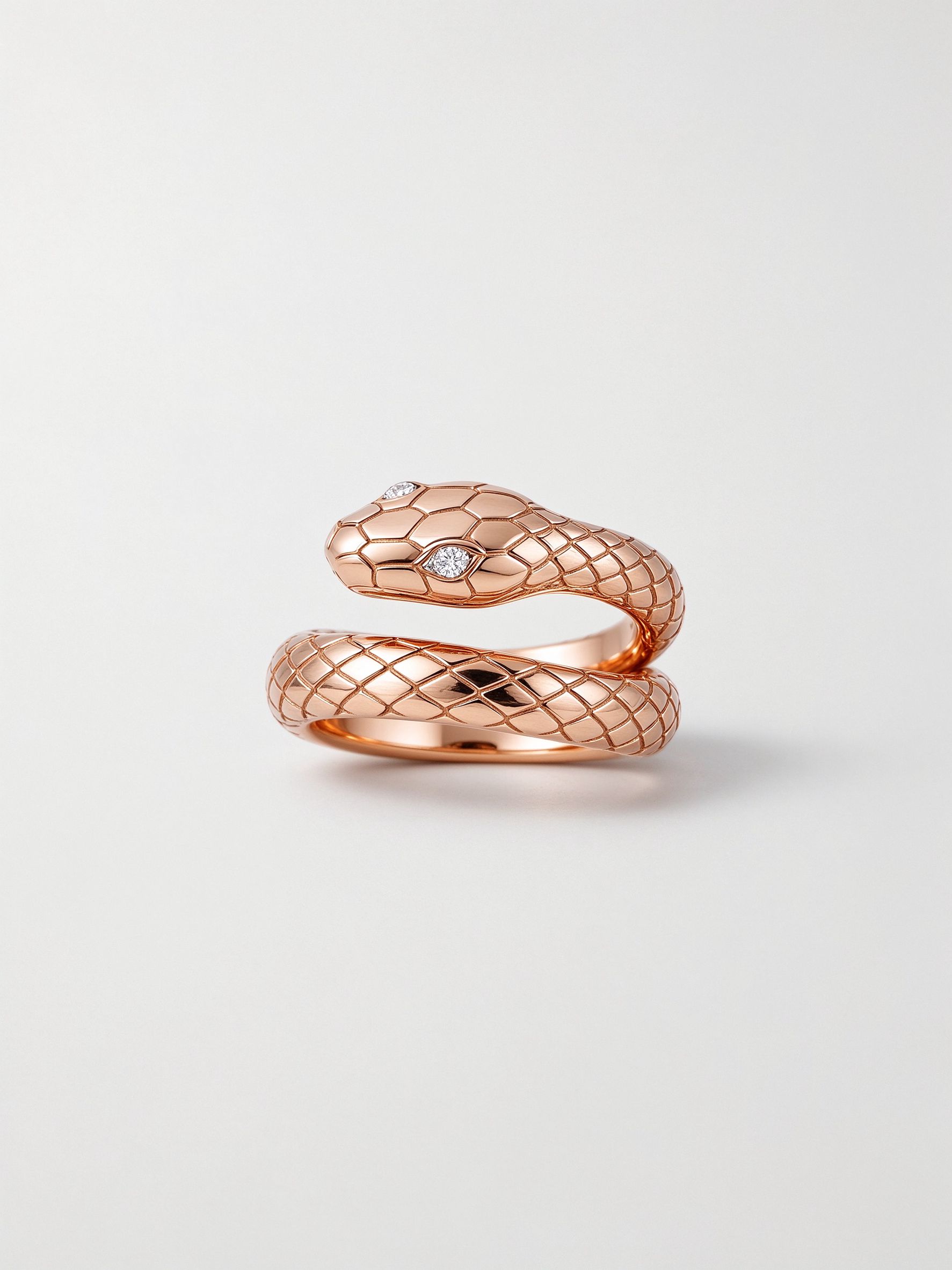 Bvlgari Serpenti Ring