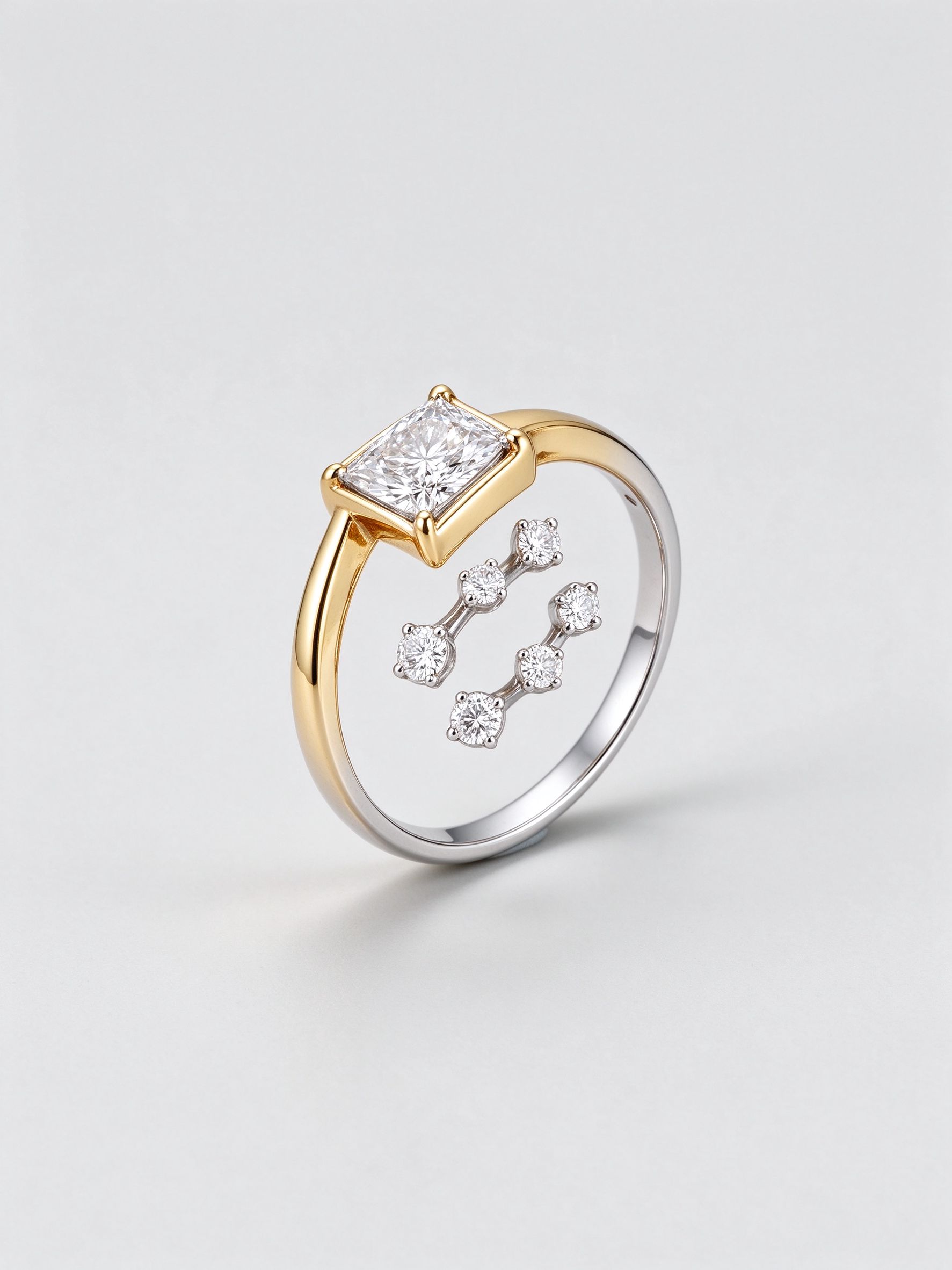 Chopard Happy Diamonds Ring