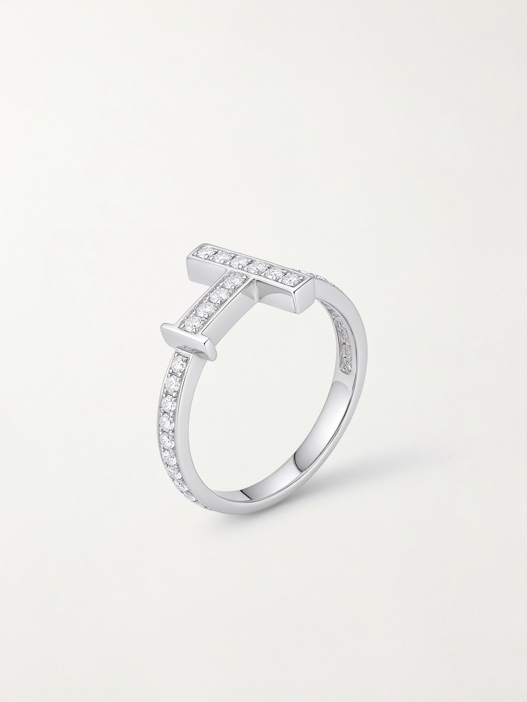 Tiffany & Co. T Two Ring