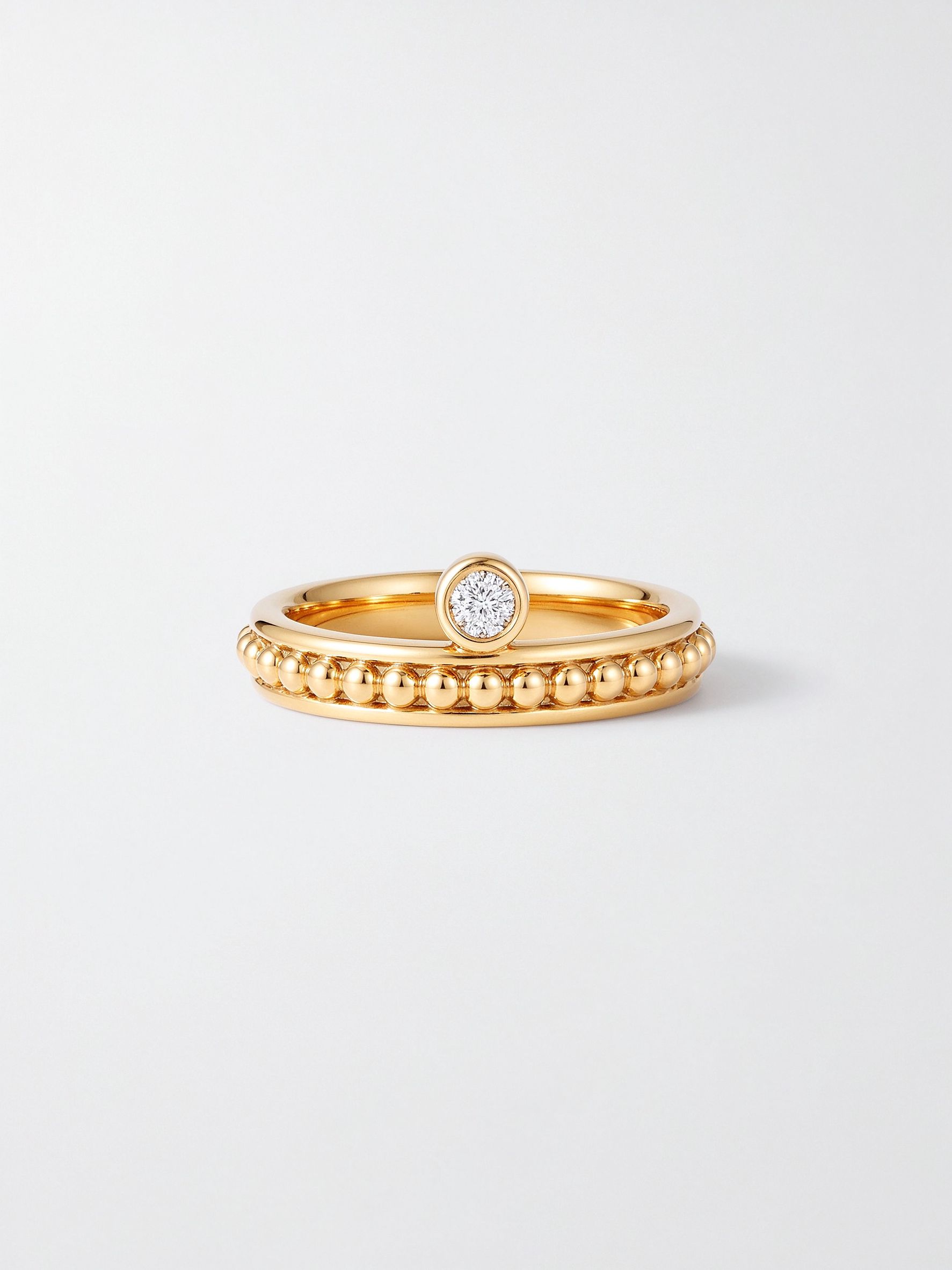 Van Cleef & Arpels Perlée Ring