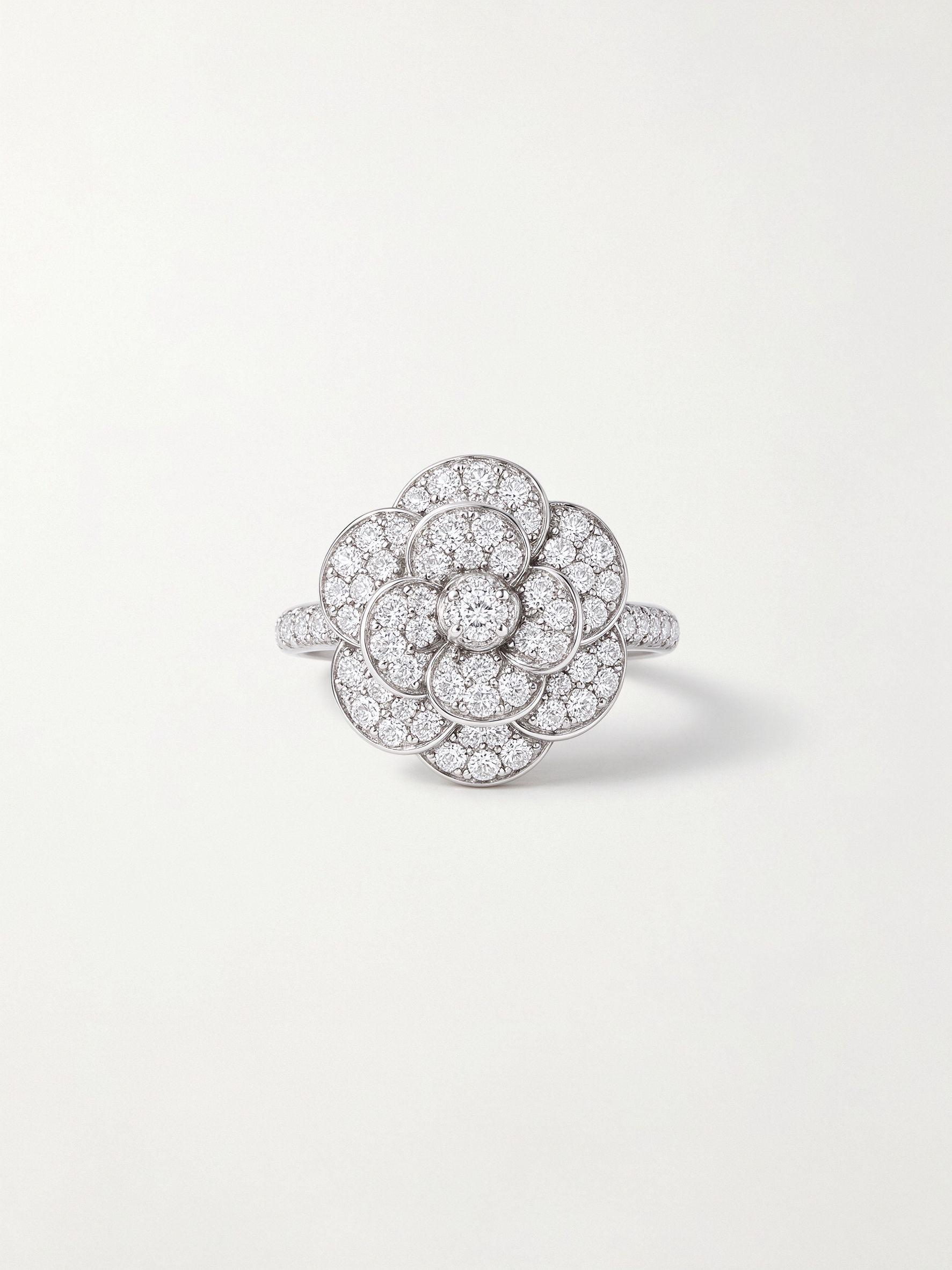 Chanel Camellia Ring