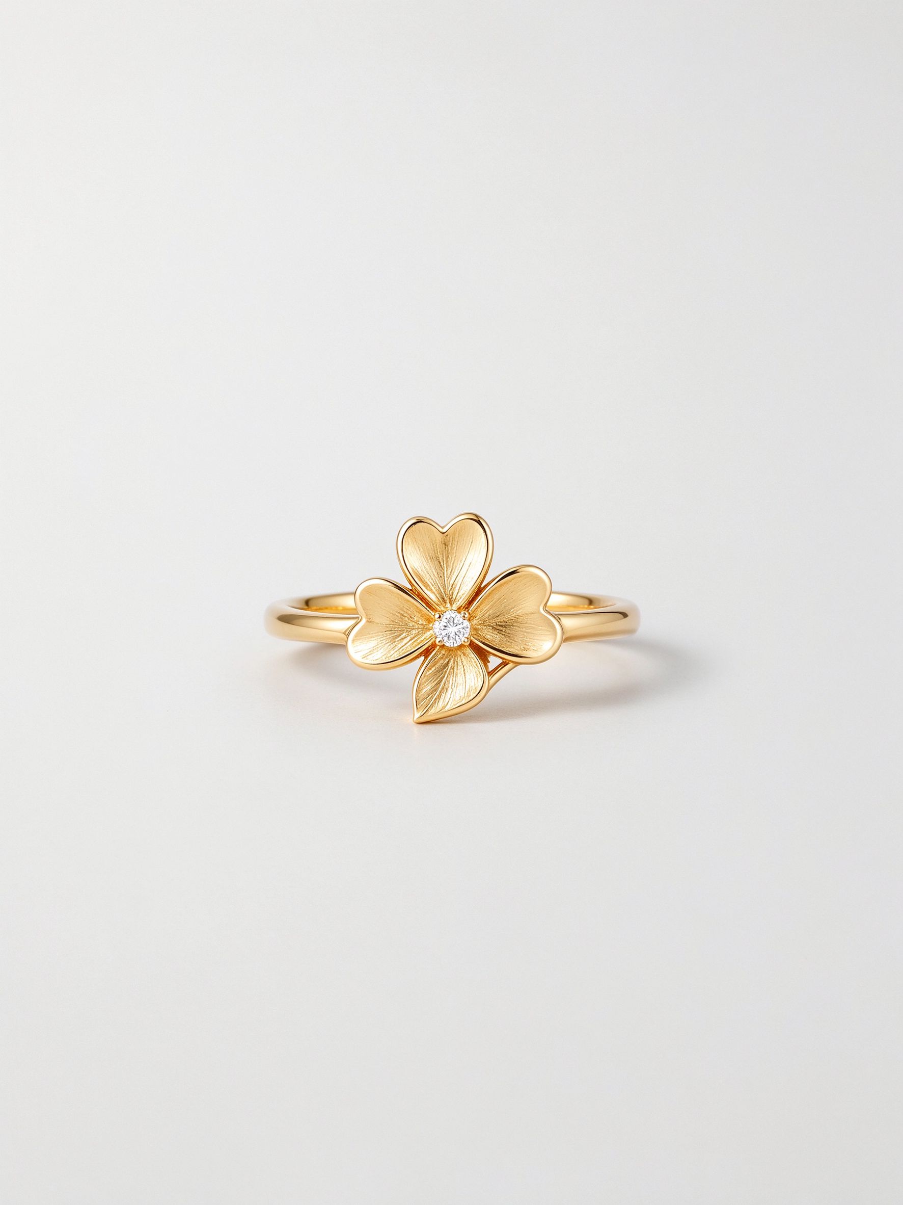 Van Cleef & Arpels Frivole Ring