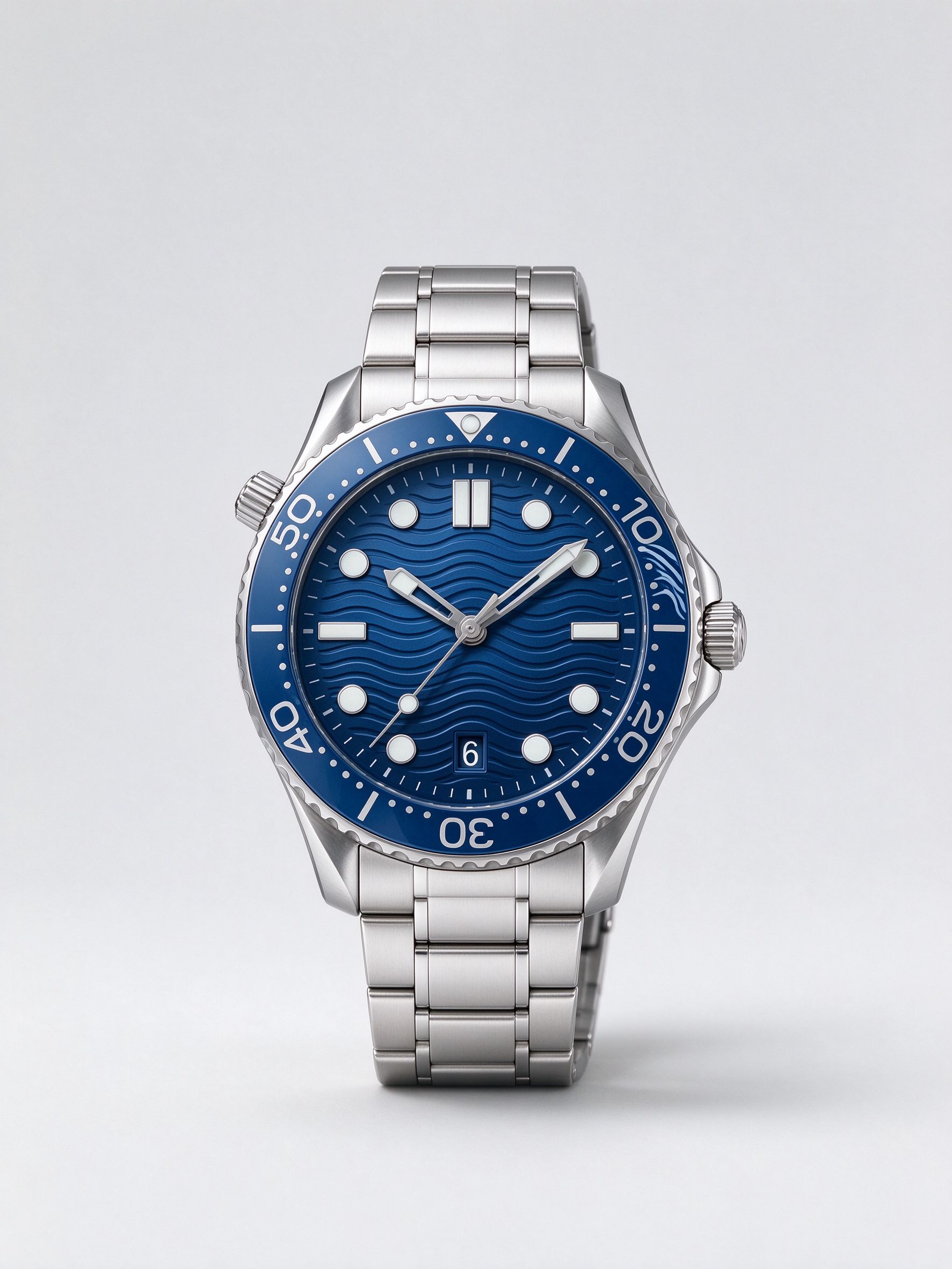 Omega Seamaster Diver 300M