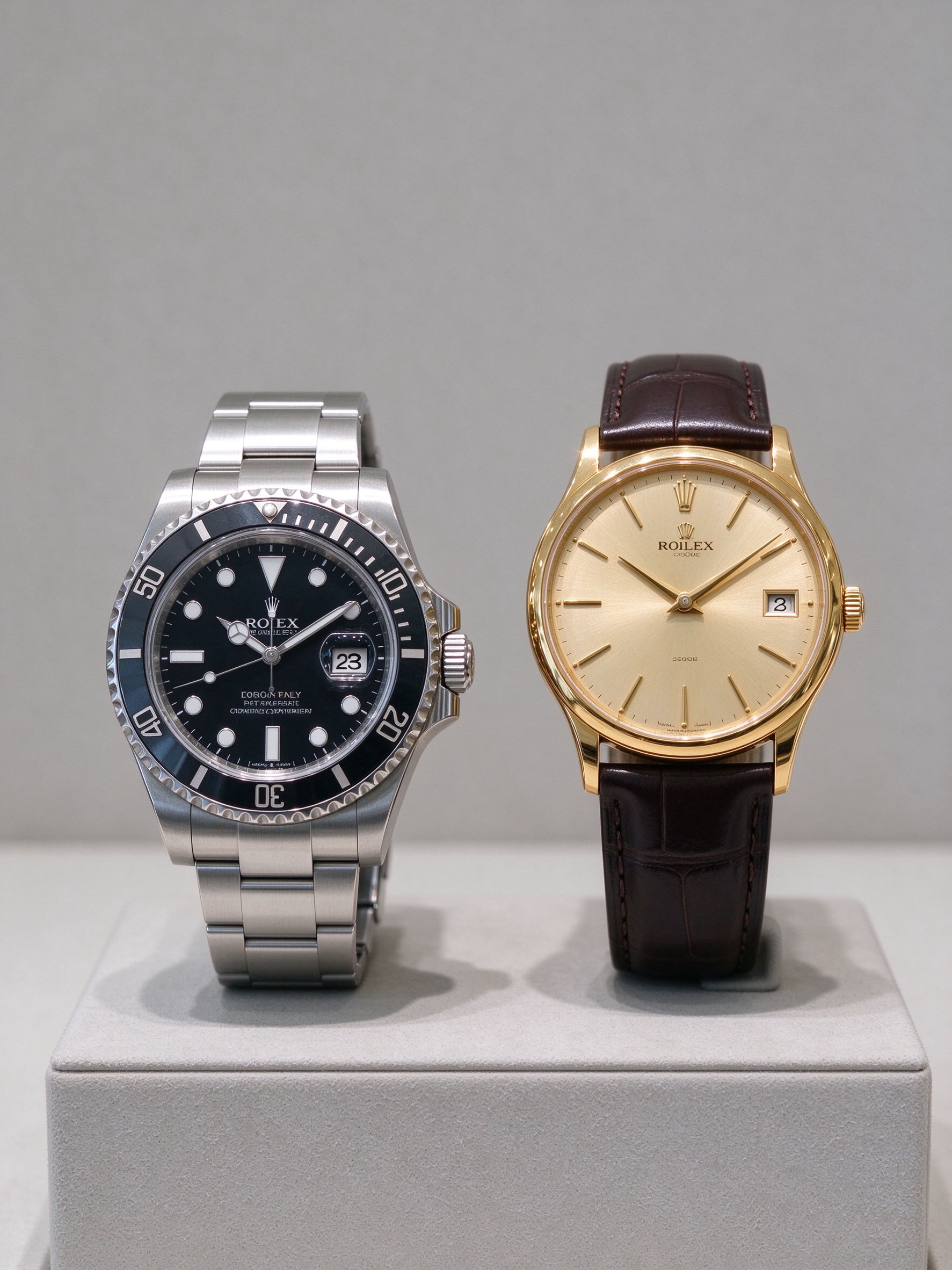 Watches